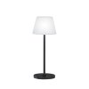 FHL easy Flus Table lamp LED black, 1-light source