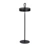 FHL easy Dord Table lamp LED black, 1-light source