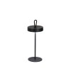 FHL easy Dord Table lamp LED black, 1-light source