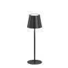 FHL easy Viletto Table lamp LED black, 1-light source