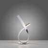 Paul Neuhaus LINDA Table lamp LED chrome, 1-light source