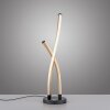 Paul Neuhaus POLINA Table lamp LED black, 1-light source
