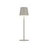 Leuchten Direkt EURIA Table lamp LED grey, 1-light source