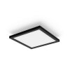 Philips Hue Aurelle Ceiling Light LED black, white, 1-light source