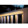 Philips Hue Set of 2 Outdoor LED Strips transparent, clear, 1-light source, Colour changer