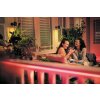 Philips Hue Set of 2 Outdoor LED Strips transparent, clear, 1-light source, Colour changer