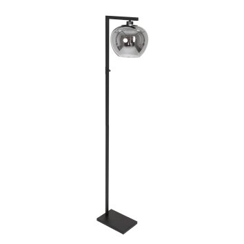 Steinhauer Lotus Floor Lamp, 1-light source