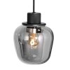 Steinhauer Reflexion Pendant Light LED, 9-light sources