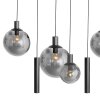 Steinhauer Bollique Pendant Light LED, 9-light sources