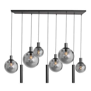 Steinhauer Bollique Pendant Light LED, 9-light sources