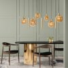 Steinhauer Bollique Pendant Light LED, 9-light sources