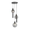 Steinhauer Bollique Pendant Light LED, 5-light sources
