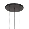 Steinhauer Bollique Pendant Light LED, 5-light sources