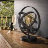 Cosmos Table lamp anthracite, 1-light source