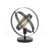 Cosmos Table lamp anthracite, 1-light source