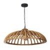 Span Pendant Light anthracite, 1-light source