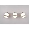 Reality DAVOS Ceiling Light chrome, 3-light sources