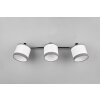 Reality DAVOS Ceiling Light chrome, 3-light sources