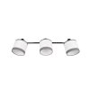 Reality DAVOS Ceiling Light chrome, 3-light sources