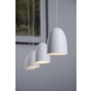 Philips myLiving WOLGA pendant light LED white, 4-light sources