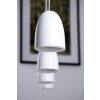 Philips myLiving WOLGA pendant light LED white, 4-light sources