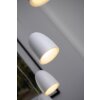 Philips myLiving WOLGA pendant light LED white, 4-light sources