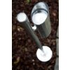Nordlux PIN outdoor floor lamp galvanized, 2-light sources