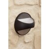 Nordlux TWIN outdoor wall light black, 1-light source