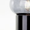 Brilliant Knut Table lamp black, 1-light source