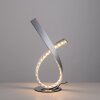 Paul Neuhaus BRILLA Table lamp LED silver, 1-light source