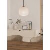 Eglo COMINIO Pendant Light Taupe, 1-light source