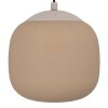 Eglo COMINIO Pendant Light Taupe, 3-light sources