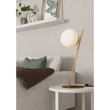 Eglo RONDO Table lamp brass, 1-light source