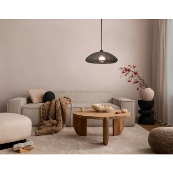 Eglo BARLASTON Pendant Light black, 1-light source