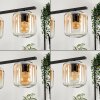 Lauden Pendant Light glass 15cm clear, 4-light sources