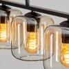Lauden Pendant Light glass 15cm clear, 4-light sources