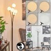 Bernado Floor Lamp black, 5-light sources