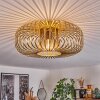 Wemude Ceiling Light brass, 1-light source