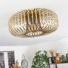 Wemude Ceiling Light brass, 1-light source