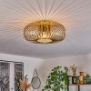 Wemude Ceiling Light brass, 1-light source