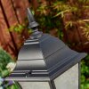 Naofe path light black, 1-light source