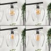 Vevino Pendant Light glass 20cm clear, 4-light sources