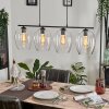 Vevino Pendant Light glass 20cm clear, 4-light sources