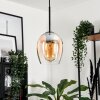 Vevino Pendant Light glass 15cm clear, 1-light source