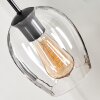 Vevino Pendant Light glass 15cm clear, 1-light source