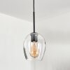 Vevino Pendant Light glass 15cm clear, 1-light source