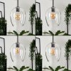 Vevino Pendant Light glass 20cm clear, 1-light source