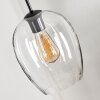 Vevino Pendant Light glass 20cm clear, 1-light source
