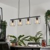 Lauden Pendant Light glass 15cm clear, 4-light sources