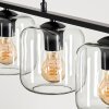Lauden Pendant Light glass 15cm clear, 4-light sources
